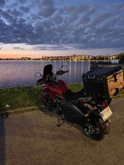 Se vinde Honda NC750x