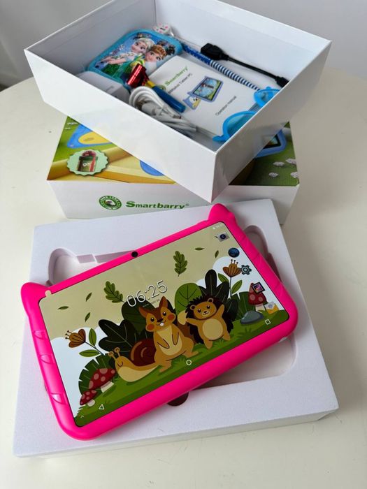 Планшет, Детски планшет, Игровой