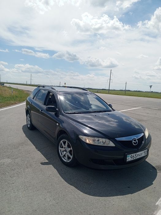 Продам Mazda 6 универсал