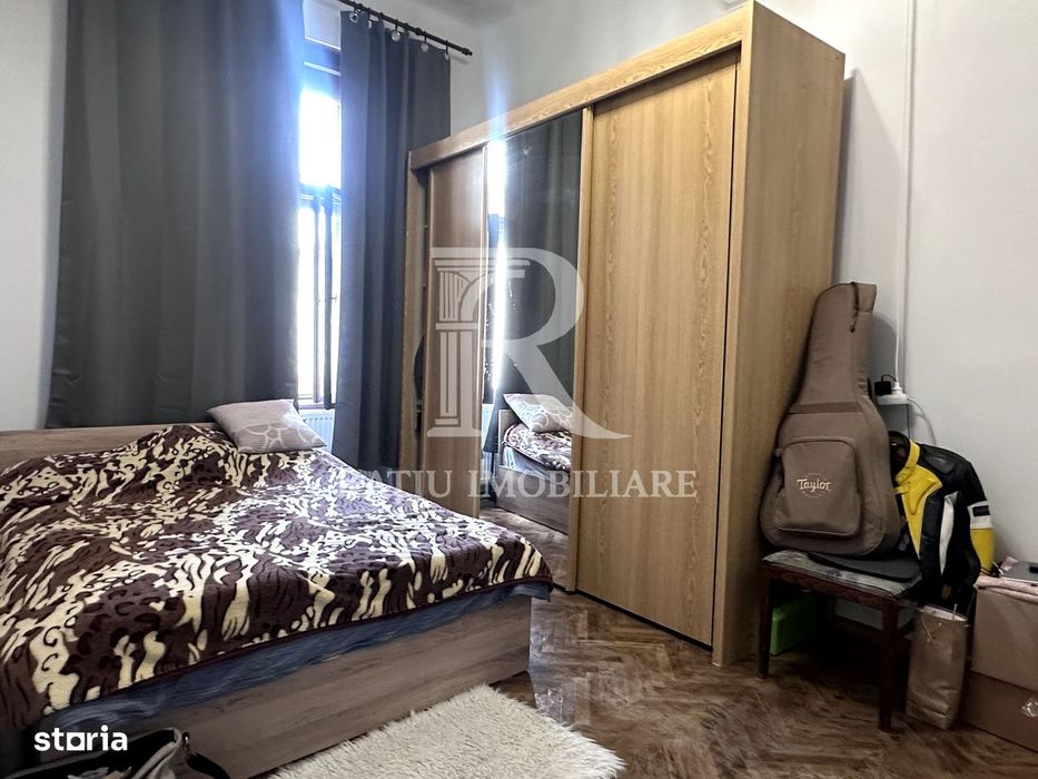 Apartament cu 3 camere la casa + Garsoniera | Ultracentral | Oradea