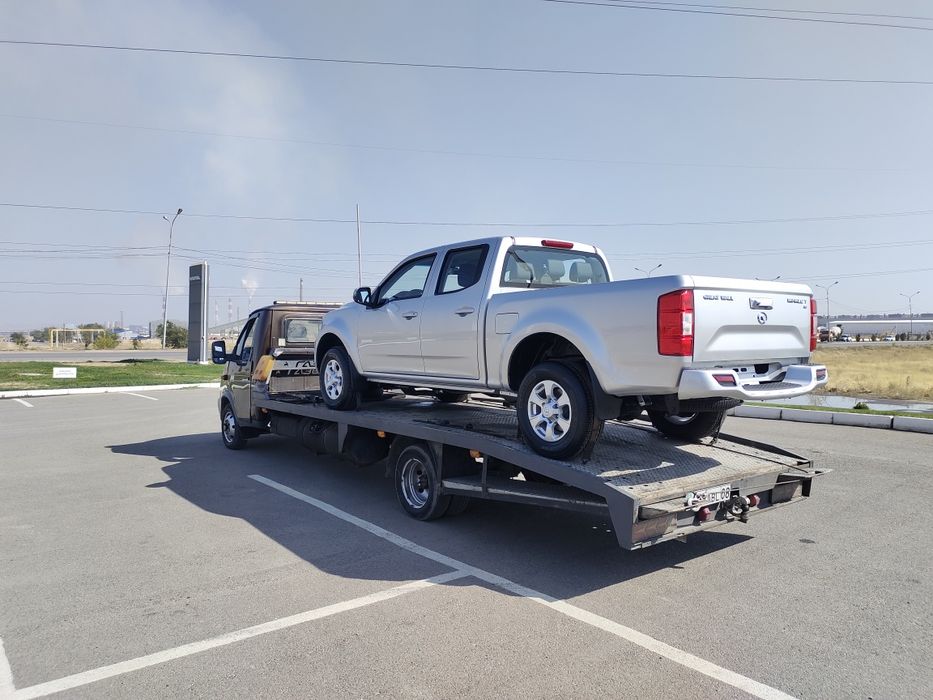 Услуги эвакуатора Тараз