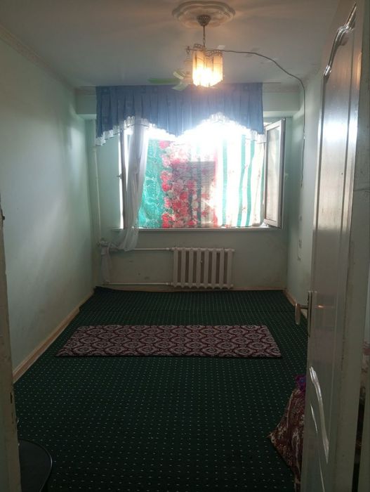 Продаю свою 2х комнатную квартиру в бывшем общежитие