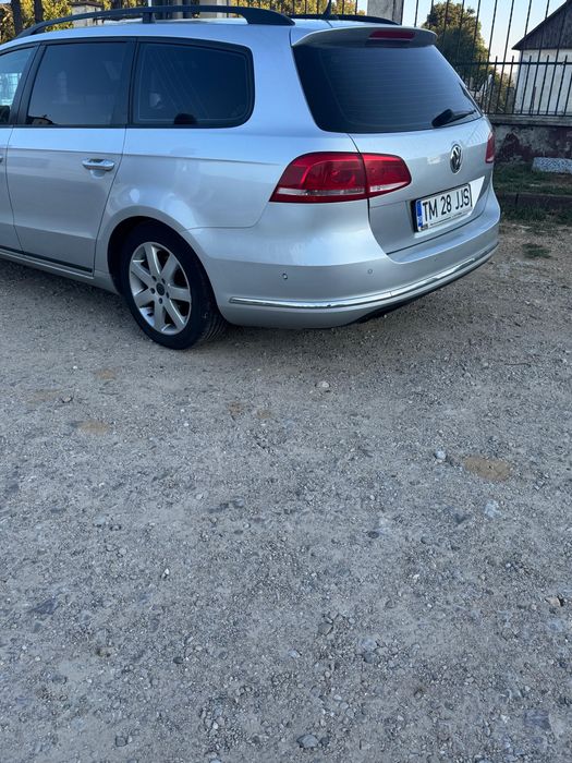 VOLKSWAGEN Passat 2013 — imagine 2