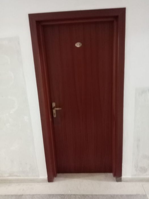 Set de 3 usi lemn