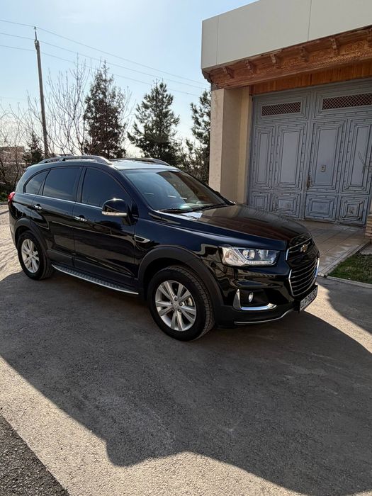 Kaptiva 3 4 Qilingan Top Toza Moshina