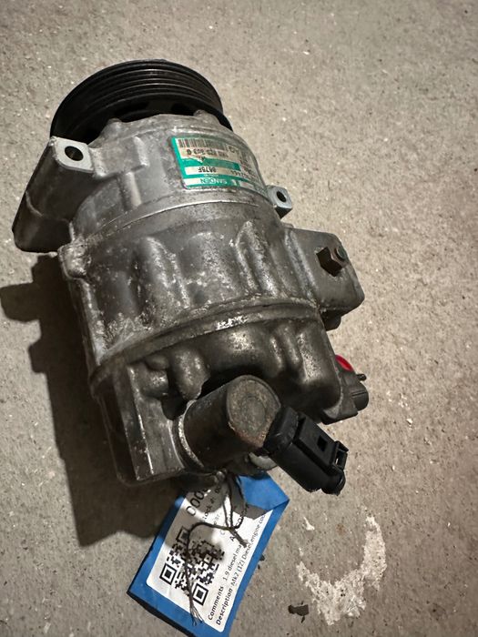 Компресор за климатик шкода 1.9tdi