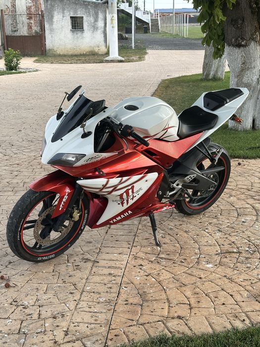 Yamaha yzf R-125