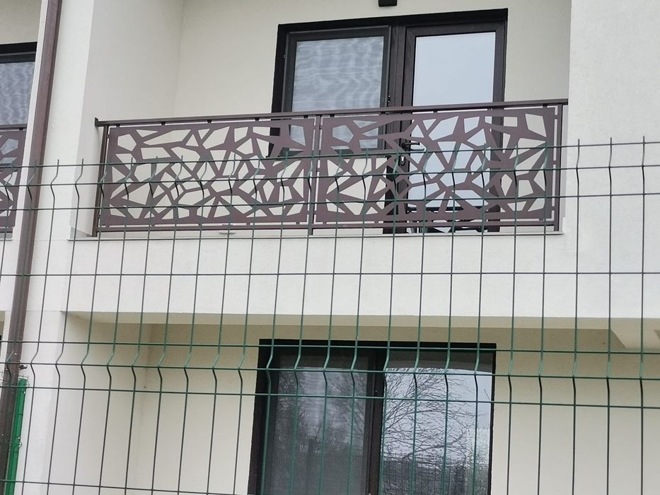 Confecții metalice
