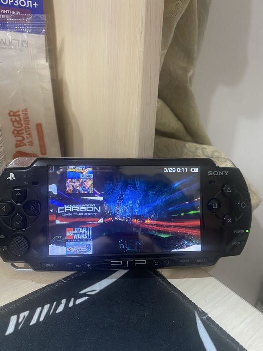 PSP 2000 в идеале