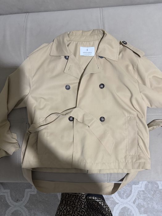 Продам тренч ветровку