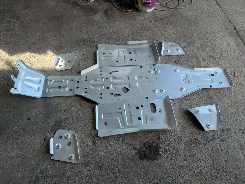 ATV‼️ SCUT CF MOTO‼️520 L x5 ‼️450L x4