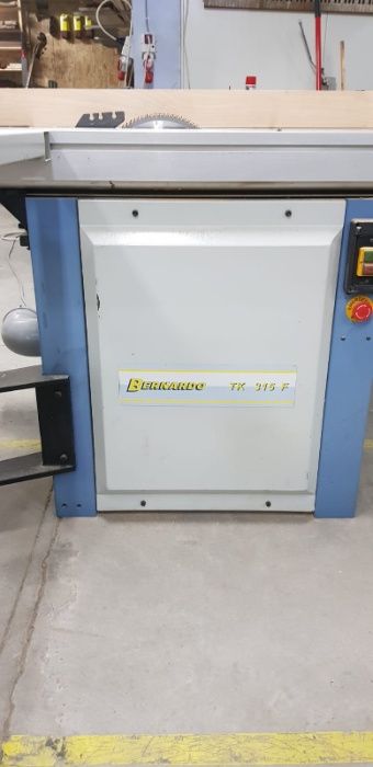 Utilaje Tamplarie Bernardo