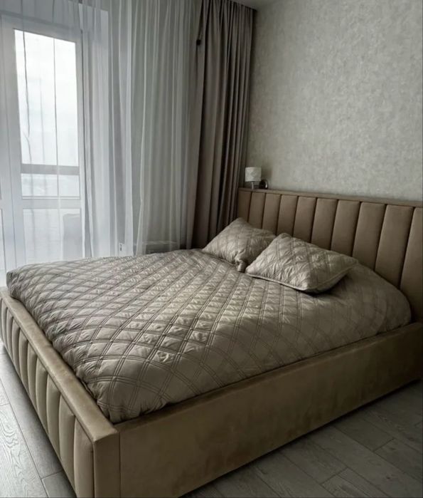 Кровать двуспальная