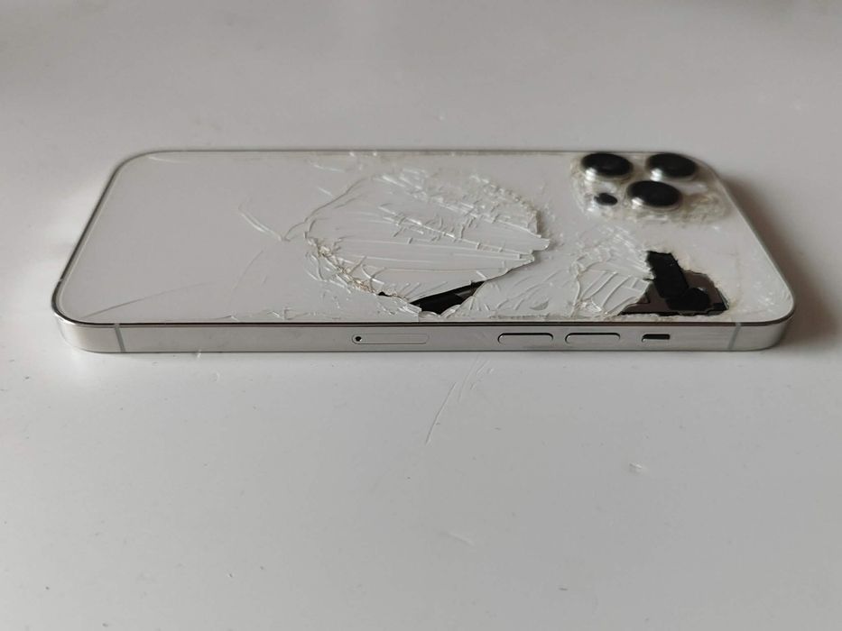 iPhone 12 PRO Max 128GB Silver