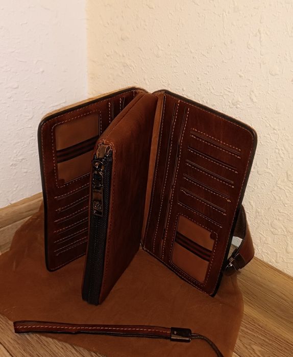 Мужская барсетка