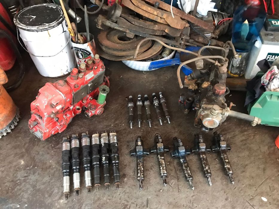 Injector John Deere Same Perkins