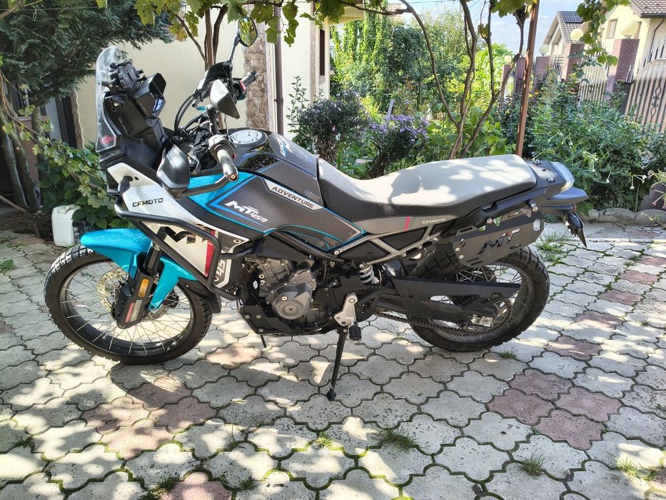 Cf moto 450 mt (450mt)