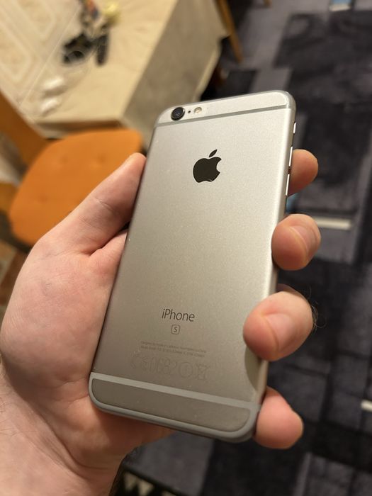 Iphone 6S, Cutie Originala