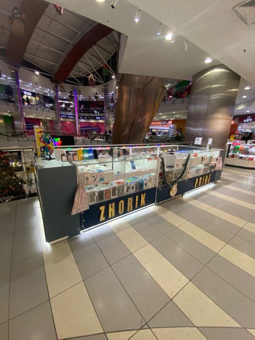 Продается Готовый остравок сотовых аксессуаров