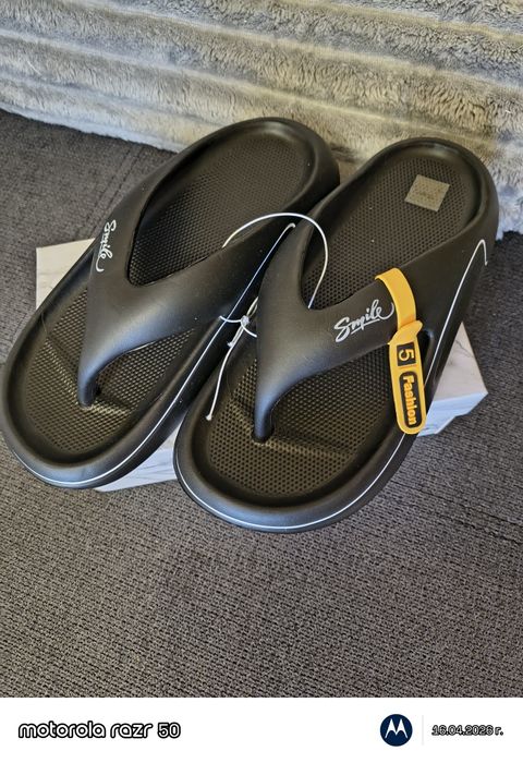 Дамски еспадрили тип сандали и джапанки унисекс