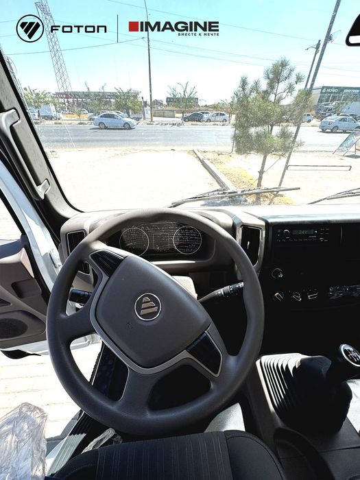 Мини-грузовой автомобиль Foton Aumark