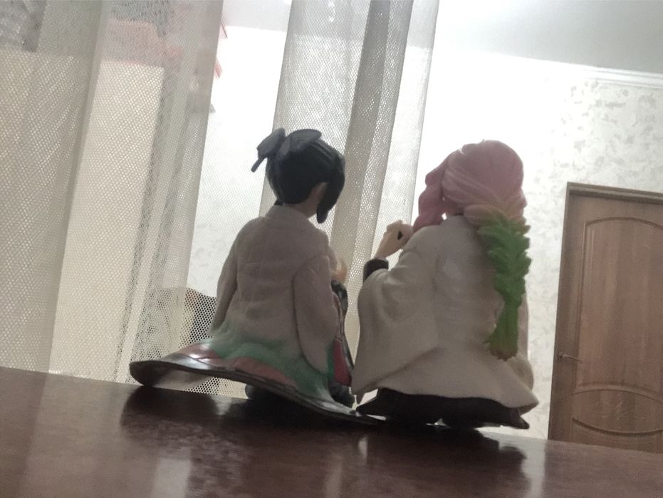 Фигурки из аниме