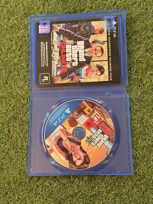 Grand Theft Auto V ( GTA 5 ) ps4 / 5