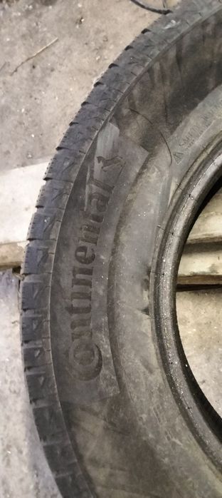 Продам резину 265/65/17