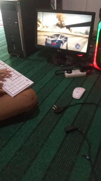 Бу кампютер кошимча память койилган