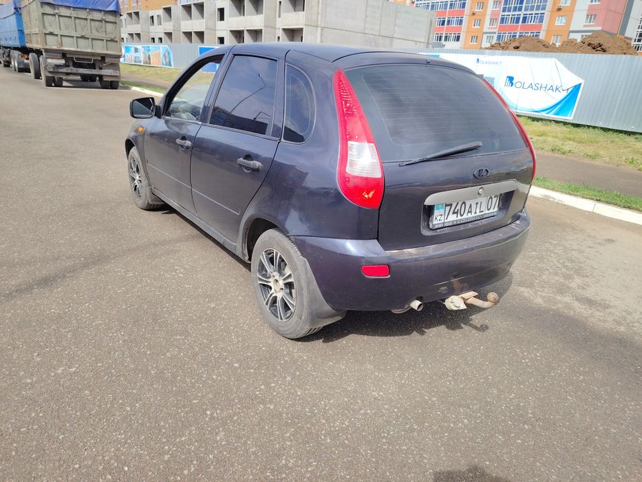 Продам лада калину.