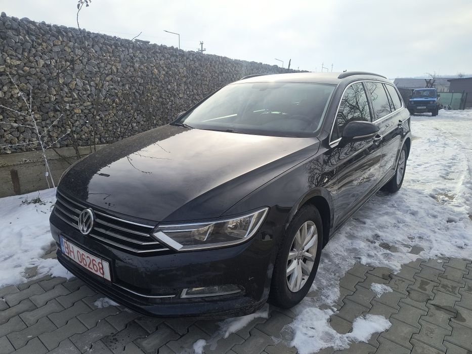 Volkswagen passat B8