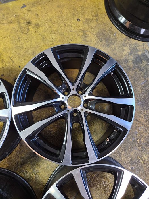4 Jante Aliaj 5x108 17'' Ford Focus Mondeo Kuga Peugeot 508 Citroen