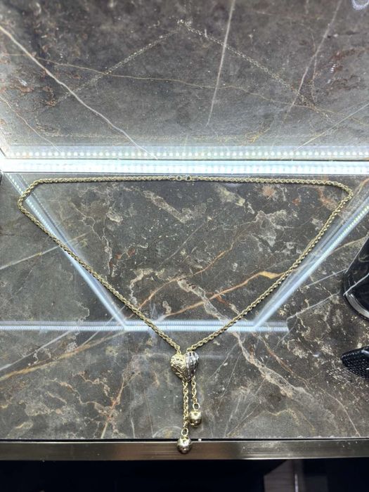 Продавам Златен Дамски Синджир 11.8гр