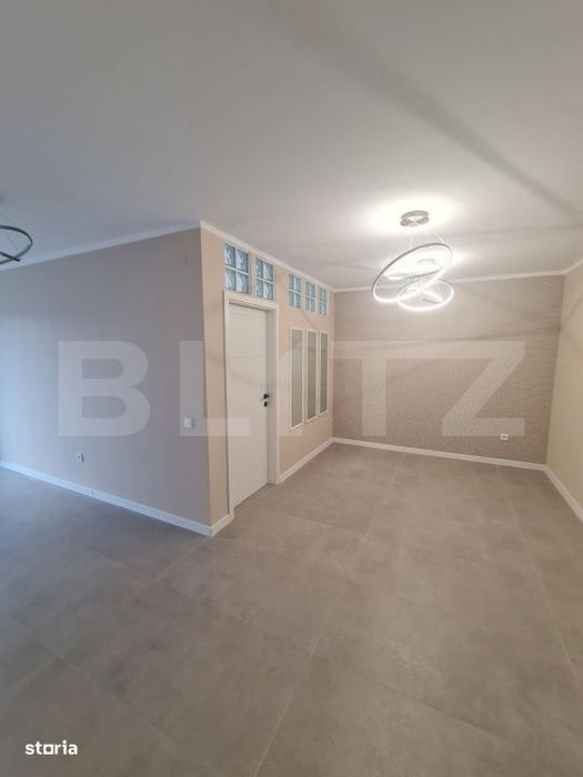 Apartament cu 3 camere, incalzire in pardoseala, terasa de 10 mp, zona — fotografia 2