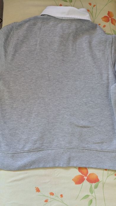 Hanorac cu guler Polo Ralph Lauren 12/14 ani