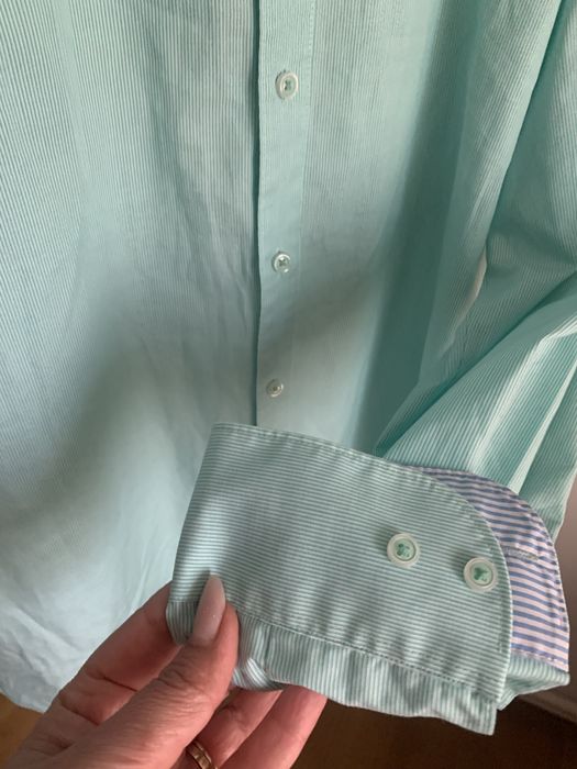 Camasa faina barbati Olipm