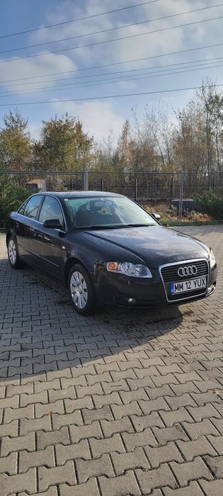 Audi A4 B7 1.6 Benzina 2007