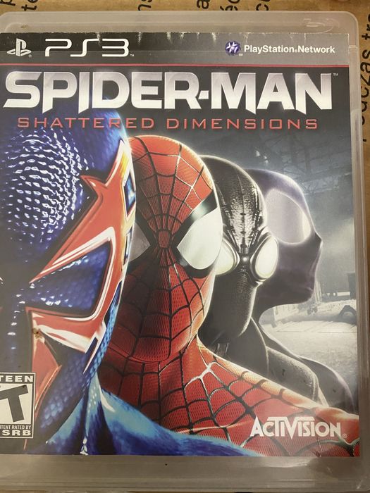 Продам диски игры PlayStation 4