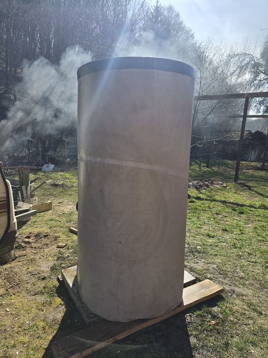 Vând boiler sh stare buna 500litri