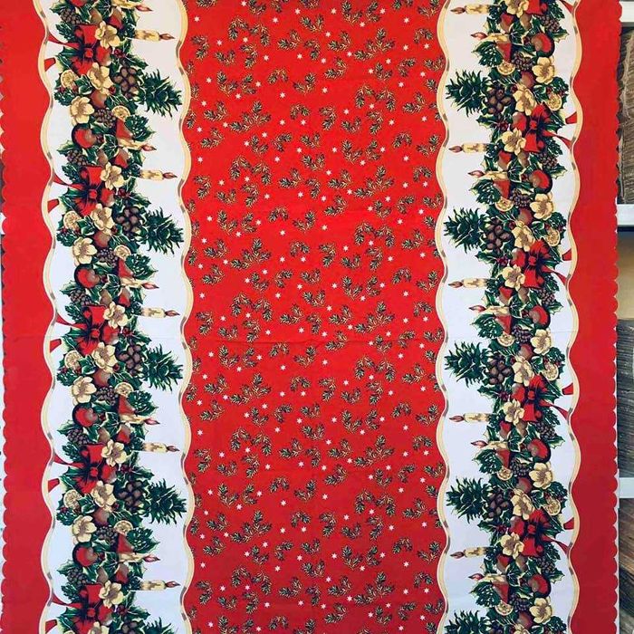 Покривки правоъгълни и овал