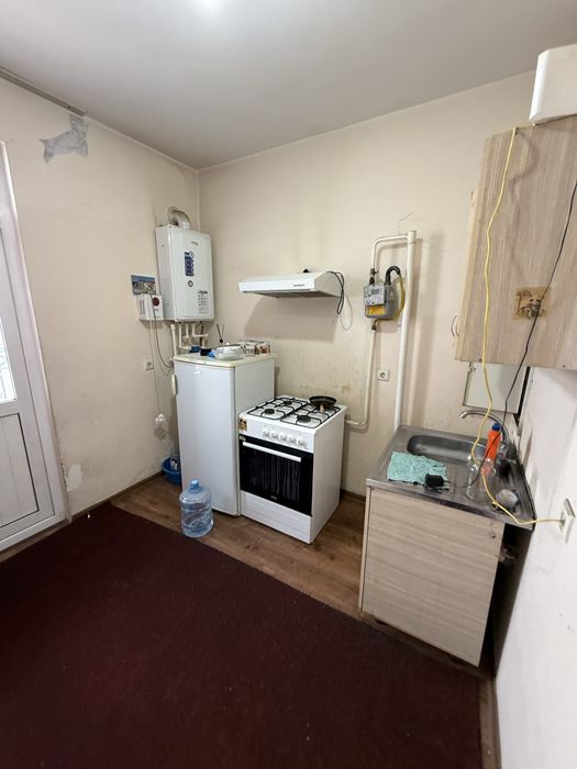 Срочна сотилади сергели янги чоштепа метро 1 чи бекат енида