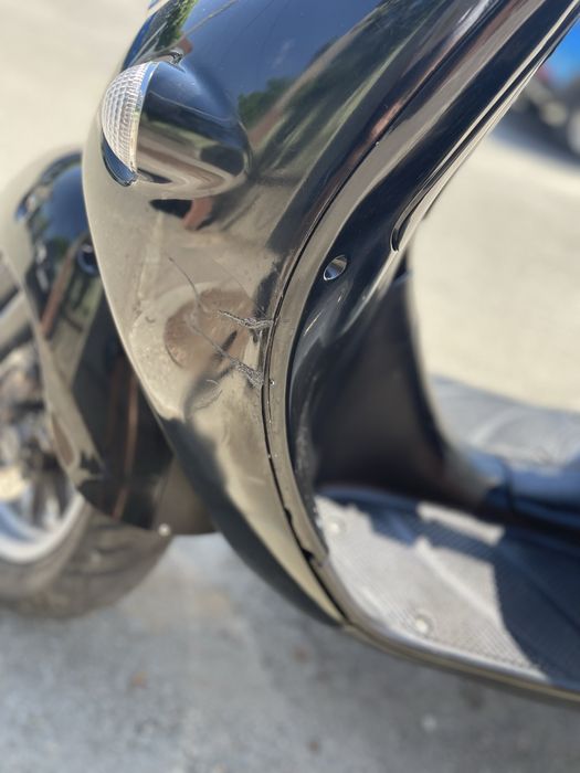Aprilia Habana  Mojito 2009 Imatriculat 2026
