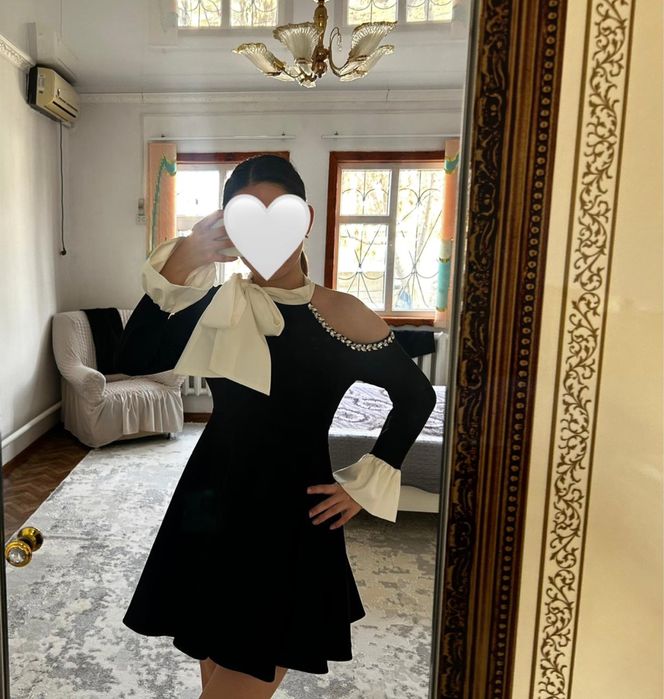 Вечернее платьее