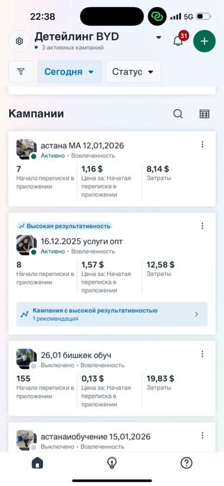 Таргетолог.