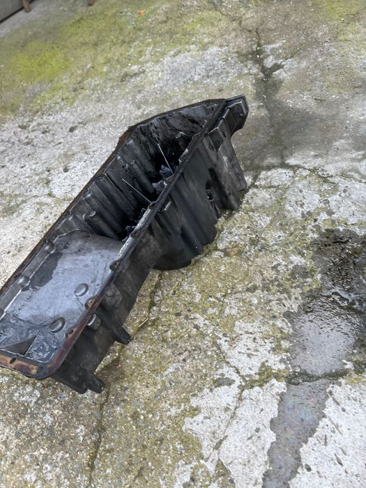 Двигател от bmw e60 m57 525