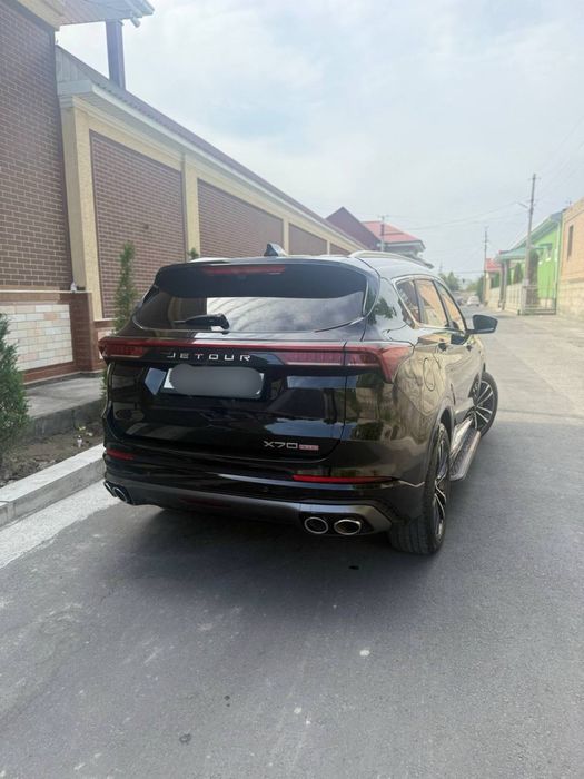 Jetour x70 pilus ful pazitsya