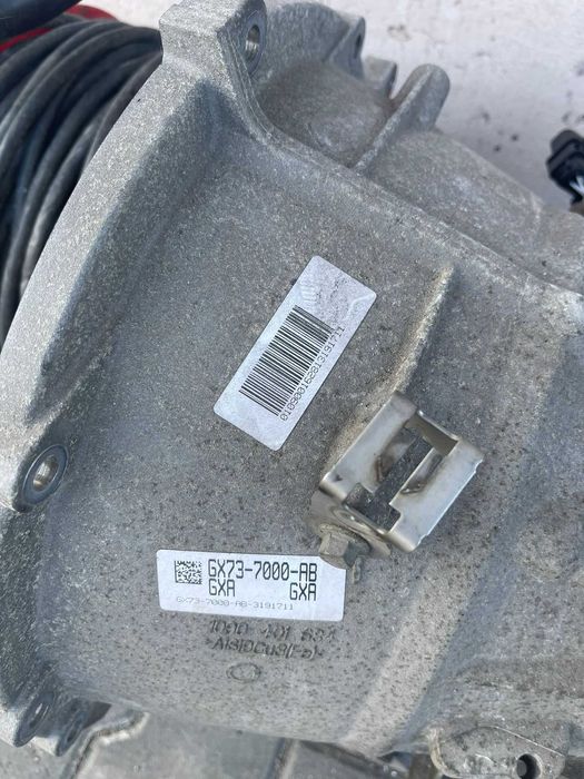 Cutie de viteze automata 4x4  Jaguar 2.0 D 204DTD H7A3-7000-CE