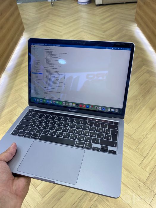 Macbook M1 Pro 8/512GB