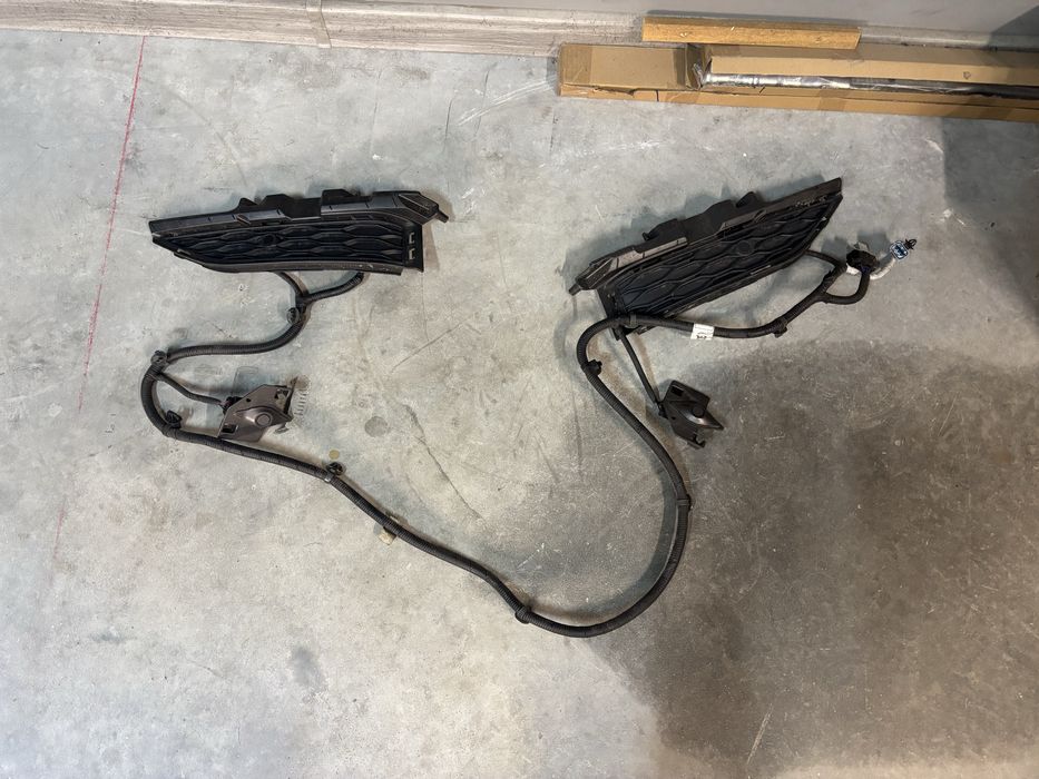 Hyundi kona дневна светлина