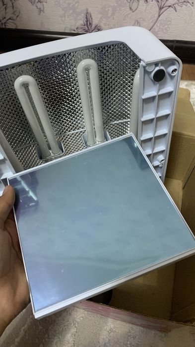 Лампа для маникюра